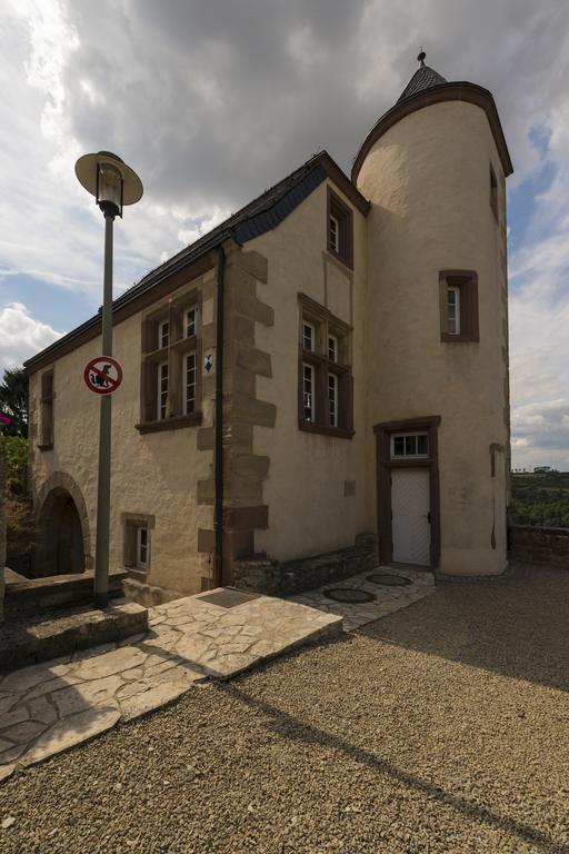 Hotel Restaurant Haesfeld Überherrn Kültér fotó