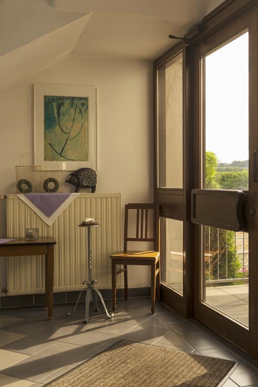 Hotel Restaurant Haesfeld Überherrn Kültér fotó